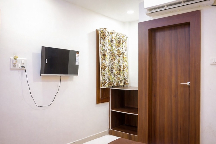 Imagen de la habitación del Hotel Kanha Inn, Bhopal. Foto 10