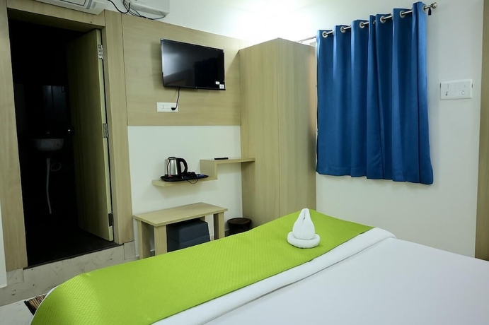 Imagen de la habitación del Hotel Kanha Inn, Faizabad. Foto 5
