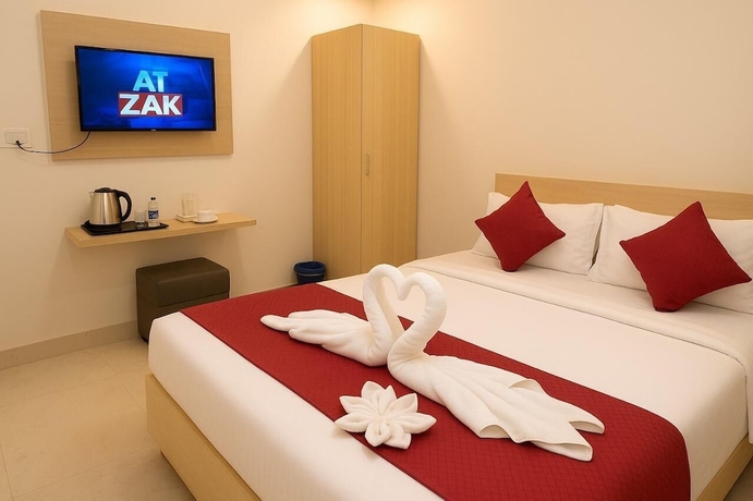 Imagen de la habitación del Hotel Kanha Inn, Faizabad. Foto 7
