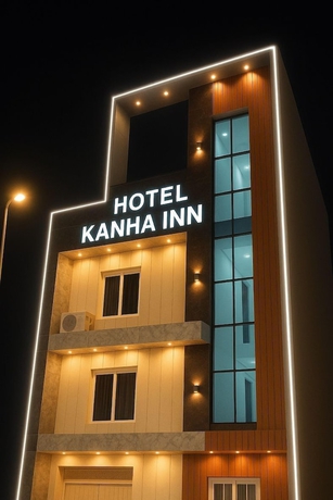 Imagen general del Hotel Kanha Inn, Faizabad. Foto 1