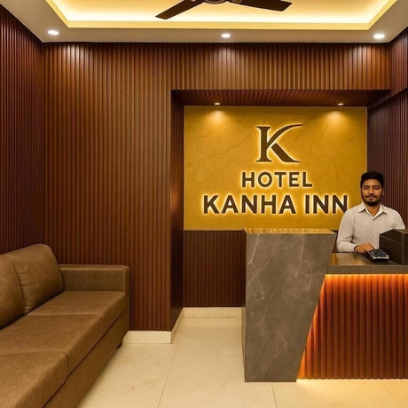 Imagen de los interiores del Hotel Kanha Inn, Faizabad. Foto 15