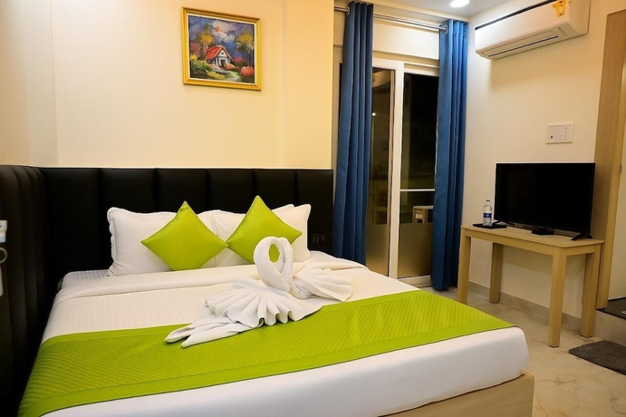 Imagen de la habitación del Hotel Kanha Inn, Faizabad. Foto 8