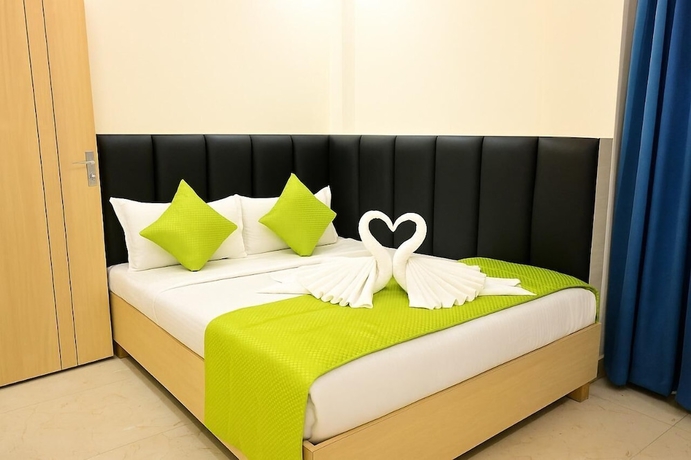 Imagen de la habitación del Hotel Kanha Inn, Faizabad. Foto 12