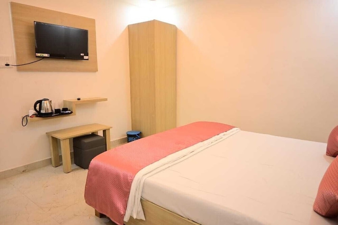 Imagen de la habitación del Hotel Kanha Inn, Faizabad. Foto 14