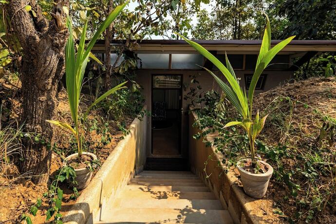 Imagen general del Hotel Kanha Jungle Camp. Foto 6