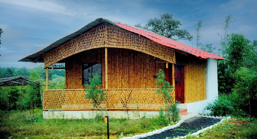 Imagen general del Hotel Kanha Natures Knock. Foto 1