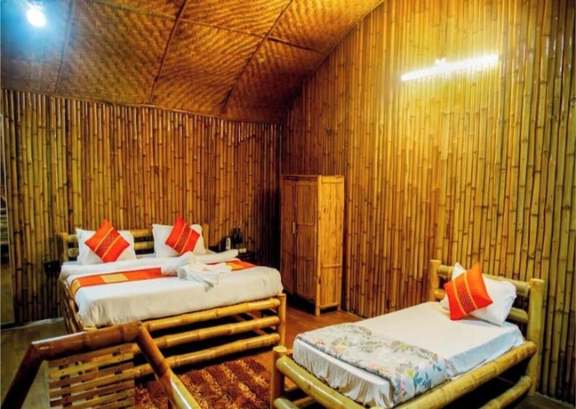 Imagen de la habitación del Hotel Kanha Natures Knock. Foto 4