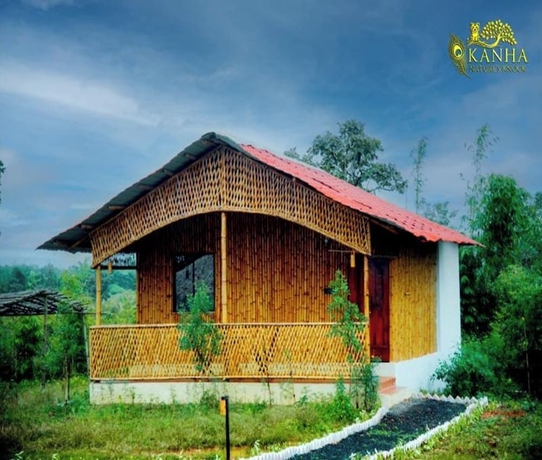 Imagen de la habitación del Hotel Kanha Natures Knock. Foto 5