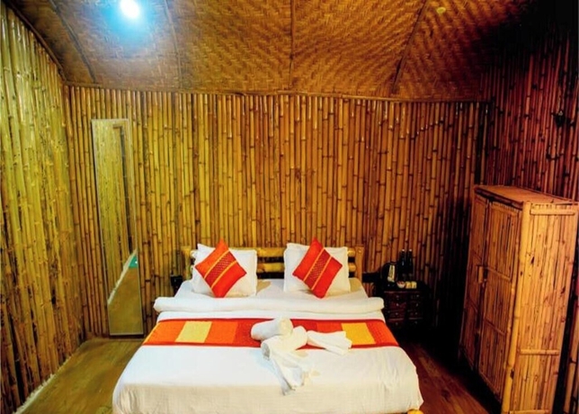 Imagen de la habitación del Hotel Kanha Natures Knock. Foto 6