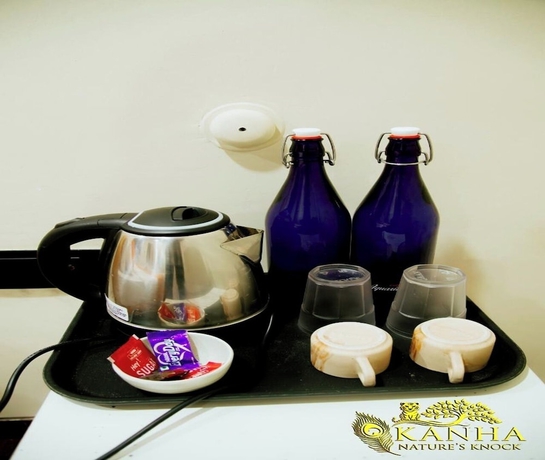 Imagen de la habitación del Hotel Kanha Natures Knock. Foto 9