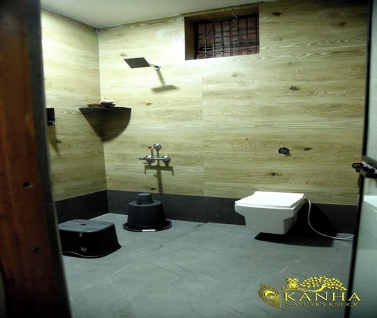 Imagen de la habitación del Hotel Kanha Natures Knock. Foto 11