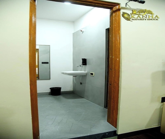 Imagen de la habitación del Hotel Kanha Natures Knock. Foto 12
