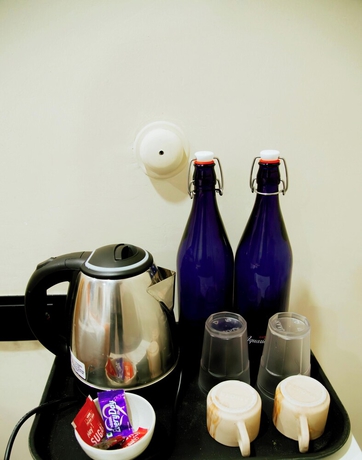 Imagen de los interiores del Hotel Kanha Natures Knock. Foto 13