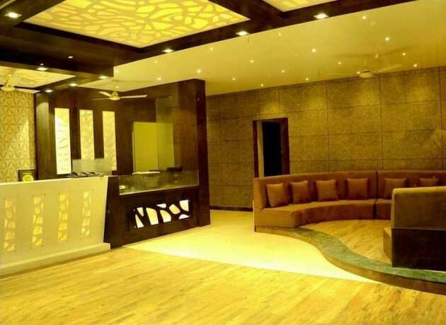 Imagen general del Hotel Kanha Ujjain. Foto 1