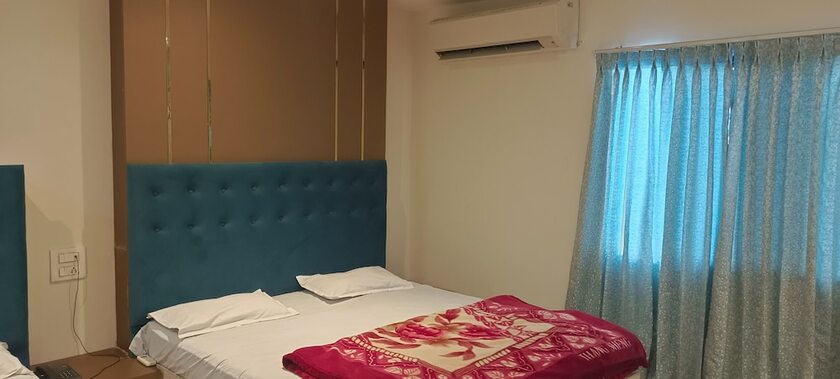 Imagen general del Hotel Kanha Ujjain. Foto 2