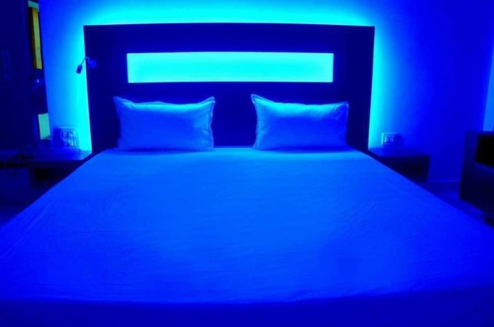 Imagen general del Hotel Kanha Ujjain. Foto 3