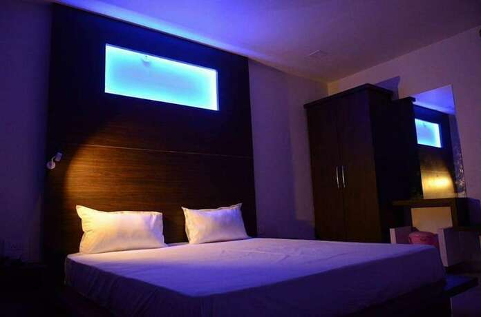 Imagen general del Hotel Kanha Ujjain. Foto 4