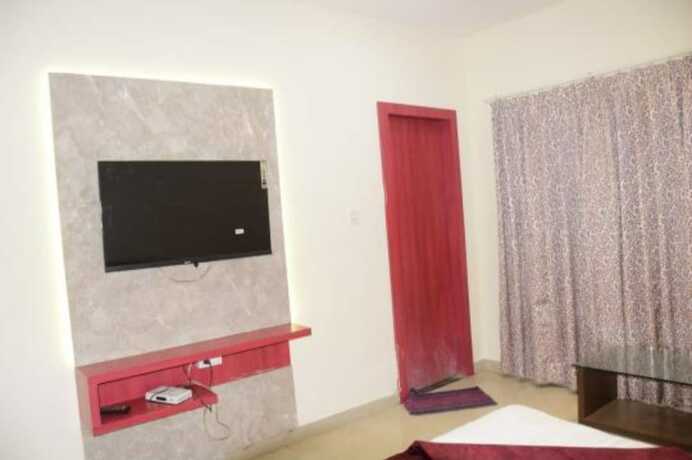 Imagen general del Hotel Kanha Ujjain. Foto 5