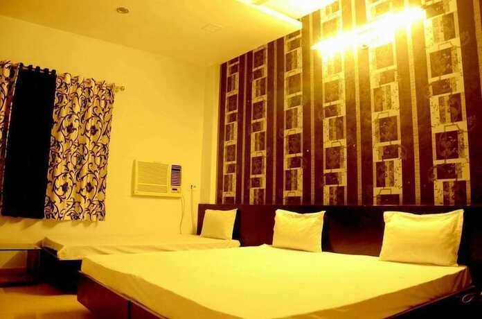 Imagen general del Hotel Kanha Ujjain. Foto 6