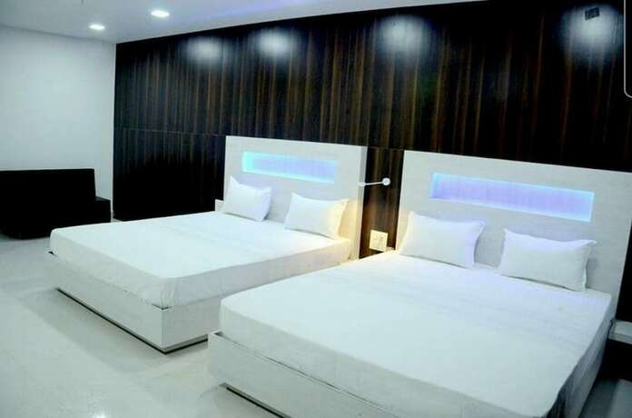 Imagen general del Hotel Kanha Ujjain. Foto 8