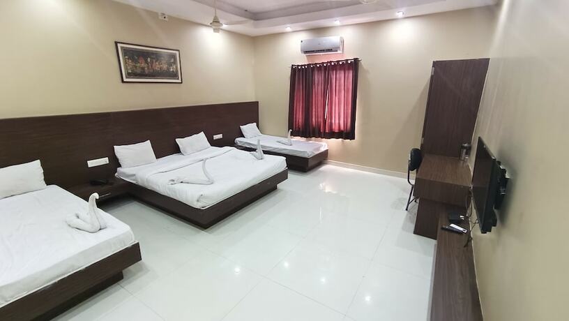 Imagen general del Hotel Kanha and Resort. Foto 1
