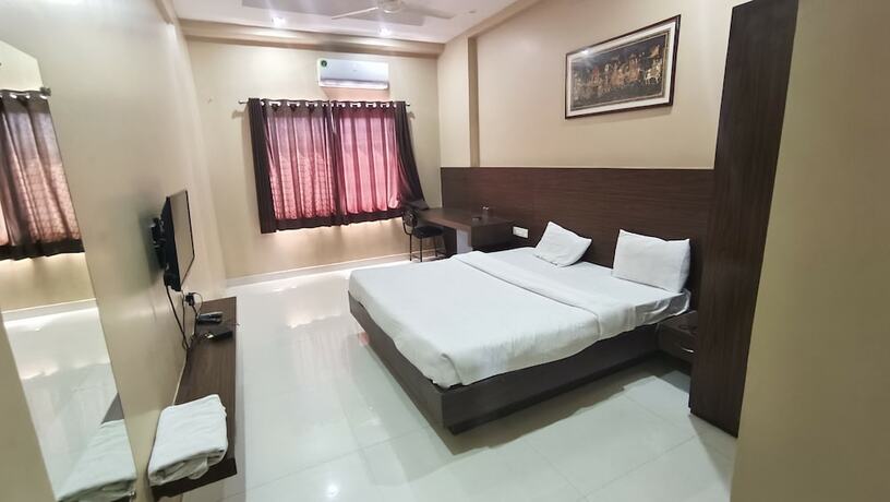 Imagen general del Hotel Kanha and Resort. Foto 2