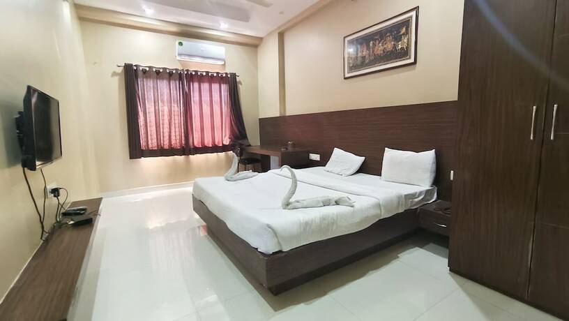 Imagen general del Hotel Kanha and Resort. Foto 3