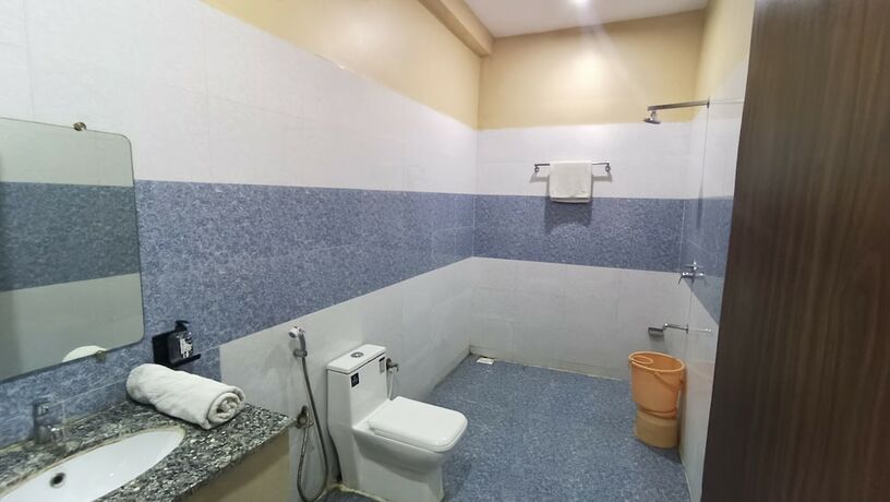 Imagen general del Hotel Kanha and Resort. Foto 4