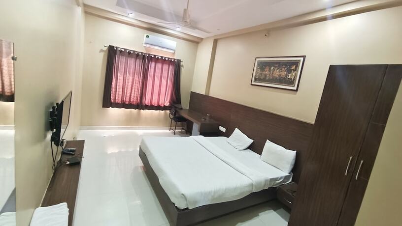 Imagen general del Hotel Kanha and Resort. Foto 5