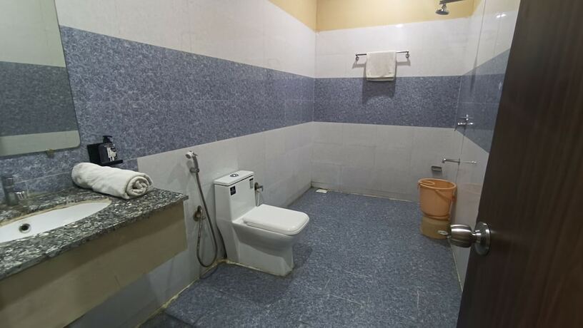 Imagen general del Hotel Kanha and Resort. Foto 8