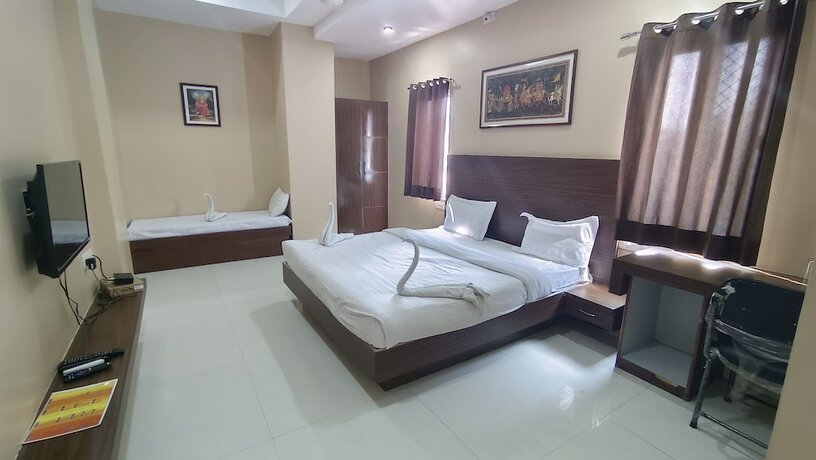 Imagen general del Hotel Kanha and Resort. Foto 11
