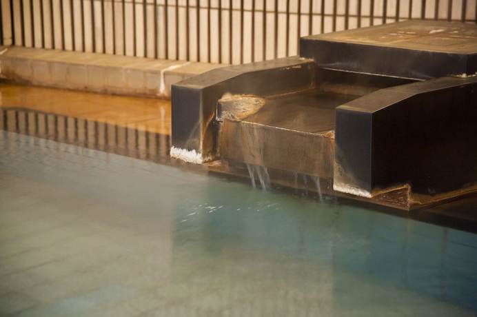Imagen de la piscina del Hotel Kanichi. Foto 16