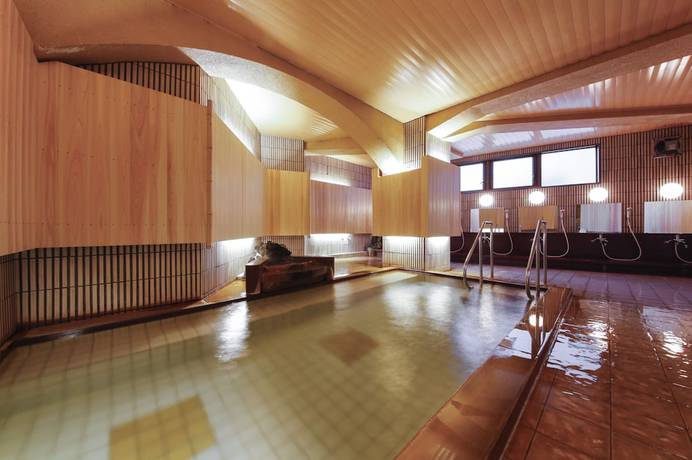 Imagen de la piscina del Hotel Kanichi. Foto 17