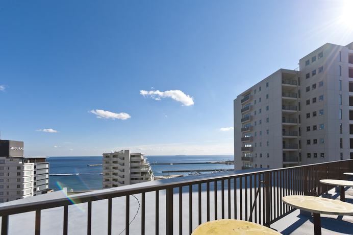 Imagen de los exteriores del Hotel Kanichi. Foto 12