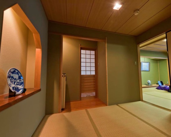 Imagen de la habitación del Hotel Kanichi. Foto 11