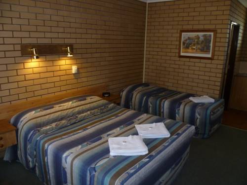 Imagen de la habitación del Hotel Kanimbla Motor Inn. Foto 1