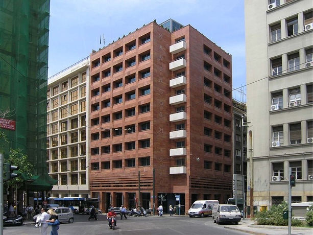Imagen general del Hotel Kaningos 21. Foto 5