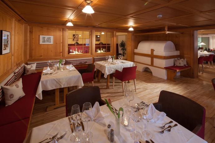 Imagen del bar/restaurante del Hotel Kanisfluh. Foto 5