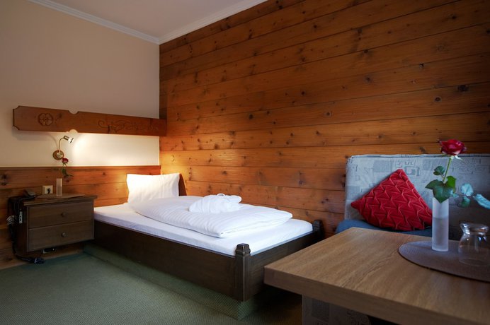 Imagen de la habitación del Hotel Kanisfluh. Foto 15