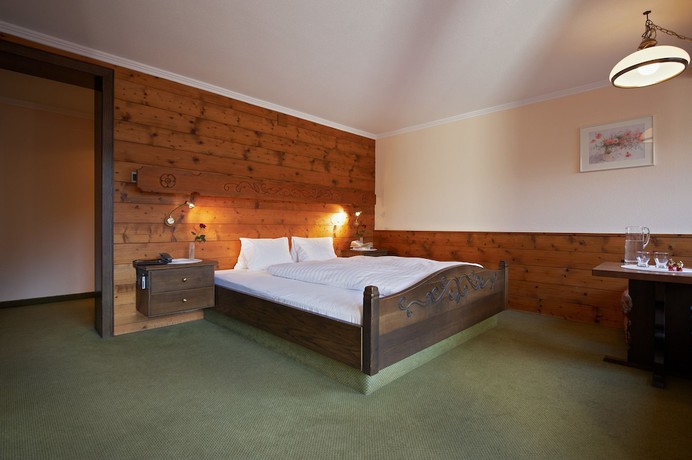 Imagen de la habitación del Hotel Kanisfluh. Foto 16