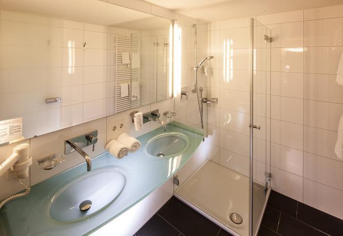 Imagen de la habitación del Hotel Kanisfluh. Foto 17