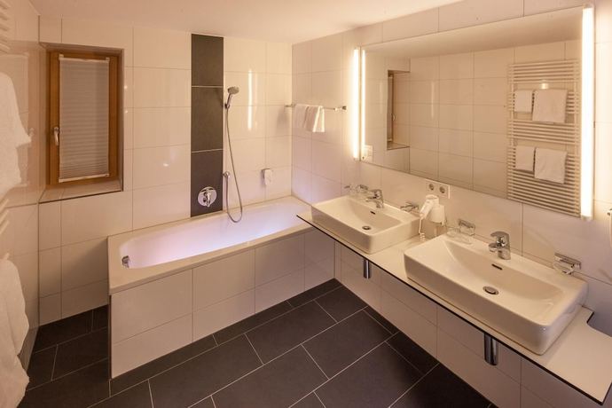 Imagen de la habitación del Hotel Kanisfluh. Foto 18