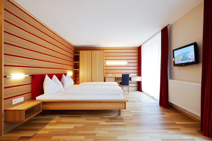 Imagen general del Hotel Kanisfluh. Foto 3