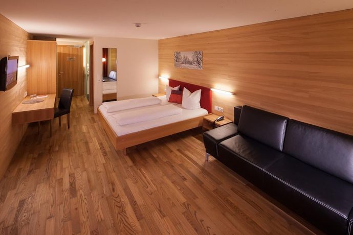 Imagen de la habitación del Hotel Kanisfluh. Foto 20