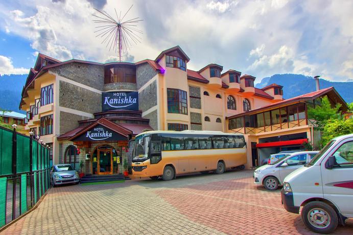 Imagen general del Hotel Kanishka Manali. Foto 1