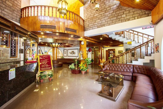 Imagen de los interiores del Hotel Kanishka Manali. Foto 12