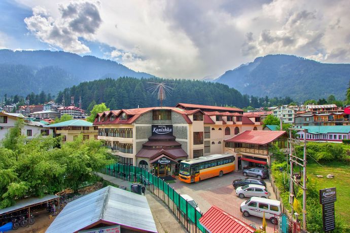Imagen general del Hotel Kanishka Manali. Foto 2
