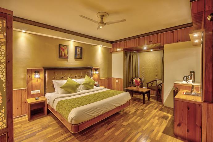 Imagen de la habitación del Hotel Kanishka Manali. Foto 9