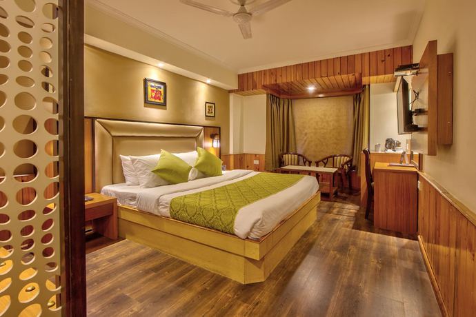 Imagen de la habitación del Hotel Kanishka Manali. Foto 11