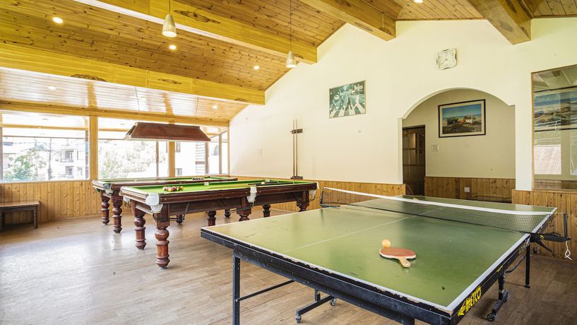Imagen de los interiores del Hotel Kanishka Manali. Foto 14
